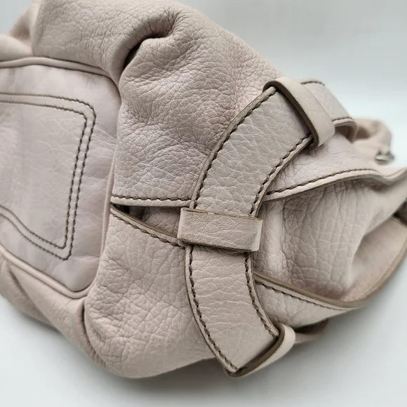 Celine Bittersweet Shoulder Bag in Soft Grained Leather ...Authentic w/COA... - Picture 6 of 16